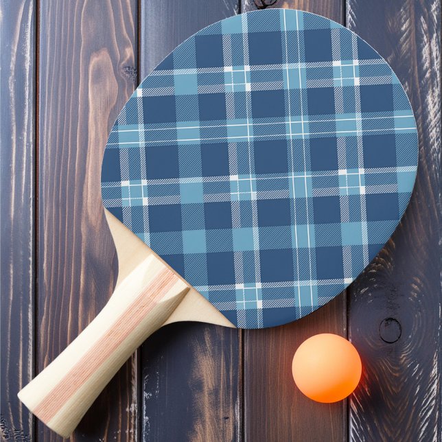 Raquete De Ping Pong Xadrez Blue Lagoon (Criador carregado)