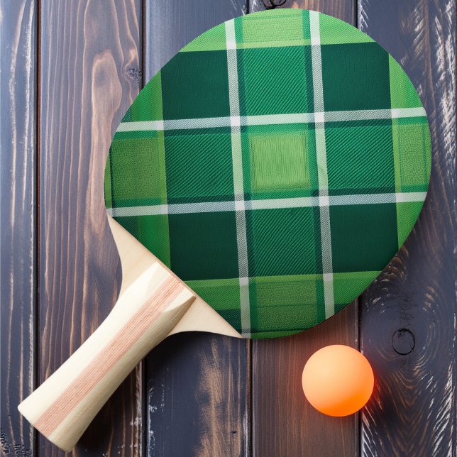 Raquete De Ping Pong Xadrez de Trevo (Criador carregado)