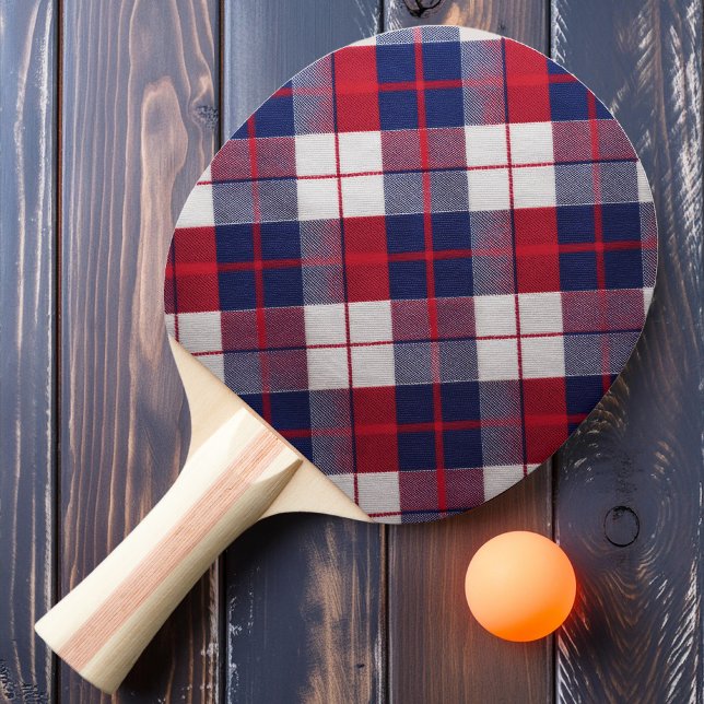 Raquete De Ping Pong Xadrez de Yorktown (Criador carregado)