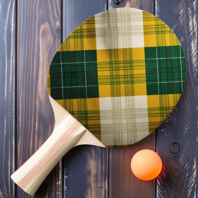 Raquete De Ping Pong Xadrez Laranja Sol (Criador carregado)