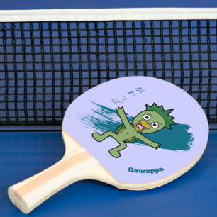 Raquete De Ping Pong Yokai Gawappa Japonês