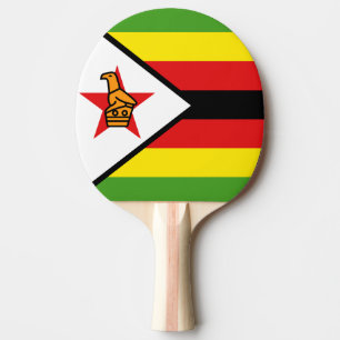 Raquete De Ping Pong Zimbabwe