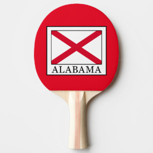 Raquete De Tênis De Mesa Alabama