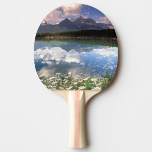 Raquete De Tênis De Mesa América do Norte, Canadá, Alberta, Parque Nacional