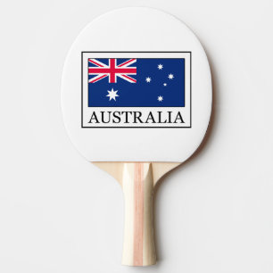Raquete De Tênis De Mesa Austrália