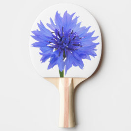 Raquete De Tênis De Mesa azul de centáurea