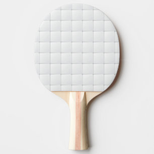 Raquete De Tênis De Mesa Azulejo branco