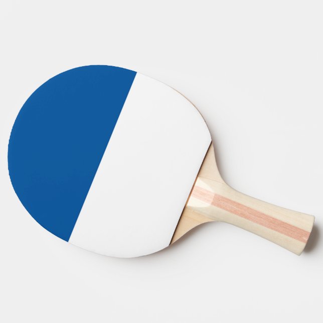 Raquete De Tênis De Mesa Bandeira de Assen (Lateral)