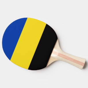 Raquete De Tênis De Mesa Bandeira de Gelderland