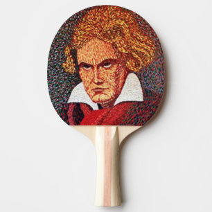 Raquete De Tênis De Mesa Beethoven