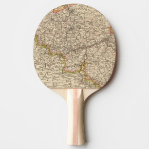 Raquete De Tênis De Mesa Bélgica, Luxemburg