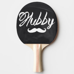 Raquete De Tênis De Mesa Benzinho do Sr. Bigode Preparação Lua de mel