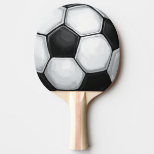 Raquete De Tênis De Mesa Bola de futebol