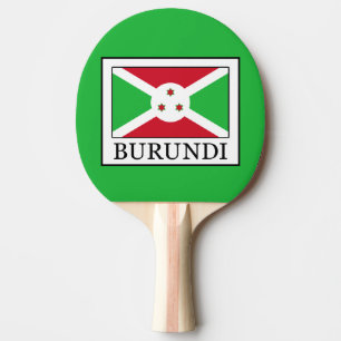Raquete De Tênis De Mesa Burundi