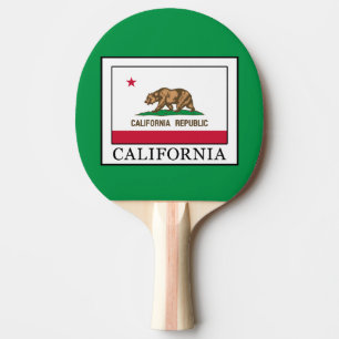 Raquete De Tênis De Mesa Califórnia