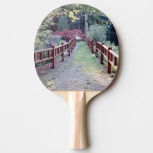 Raquete De Tênis De Mesa Caminho Desconhecido