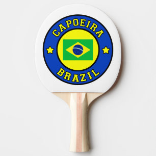 Raquete De Tênis De Mesa Capoeira