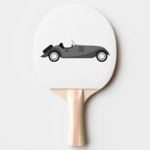 Raquete De Tênis De Mesa Carro Clássico legal