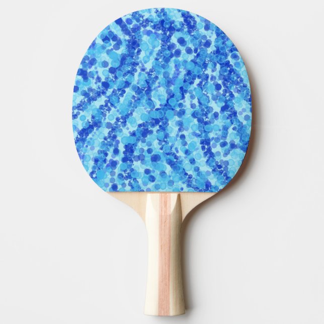 Raquete De Tênis De Mesa Chá de Verão (Frente)