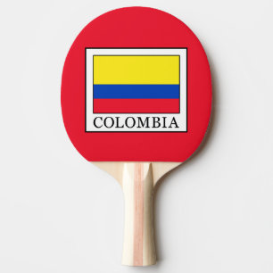 Raquete De Tênis De Mesa Colômbia