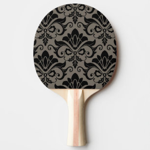 Raquete De Tênis De Mesa Cor damasco 2