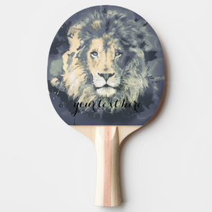 Raquete De Tênis De Mesa COSMÉTICO LON KING Pino Pino Pino Personalizado