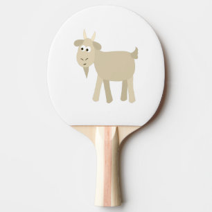 Raquete De Tênis De Mesa Cuzinho Engraçado