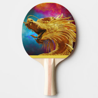 RAQUETE DE TÊNIS DE MESA DRAGÃO