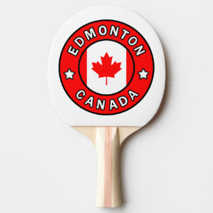 Raquete De Tênis De Mesa Edmonton Canadá