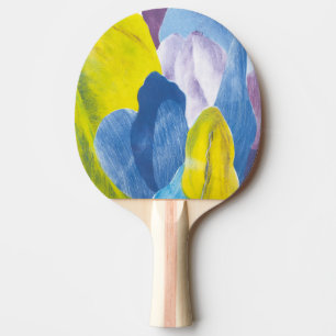 Raquete De Tênis De Mesa Falsa Indigo III