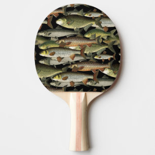 Raquete De Tênis De Mesa Fantasia do Pescador