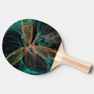 Raquete De Tênis De Mesa Fantasia Espacial