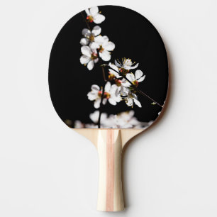 Raquete De Tênis De Mesa Flores Sakura