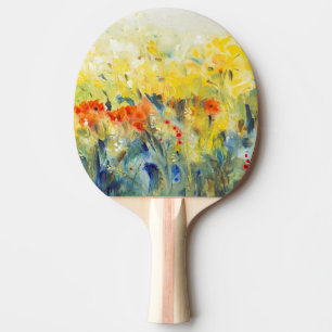 Raquete De Tênis De Mesa Flores - Sway II