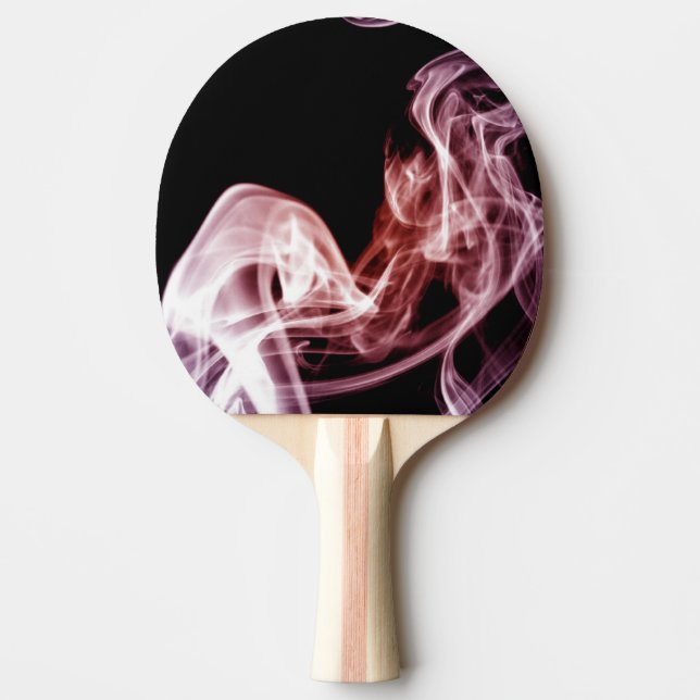 Raquete De Tênis De Mesa Fluxo mágico - fumo (Frente)