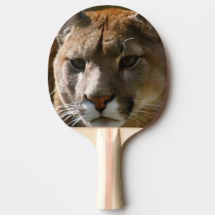 Raquete De Tênis De Mesa Gato do puma