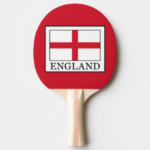 Raquete De Tênis De Mesa Inglaterra