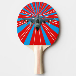 Raquete De Tênis De Mesa Jato de Combatente