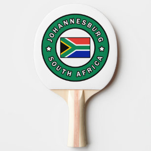 Raquete De Tênis De Mesa Joanesburgo África do Sul