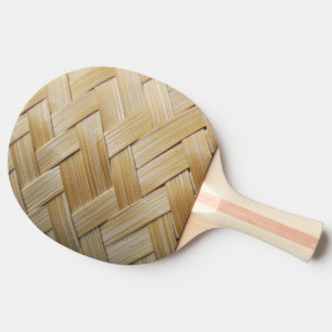 Raquete De Tênis De Mesa Kratip Thai Lao Isan Bamboo Rice Basket