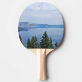 Raquete De Tênis De Mesa Lago Crater Oregon