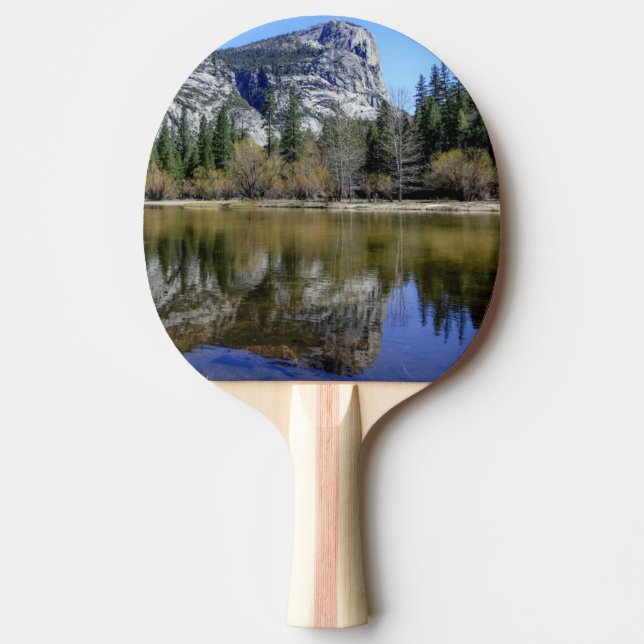 Raquete De Tênis De Mesa Lago mirror (Frente)