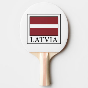 Raquete De Tênis De Mesa Letónia