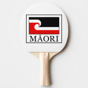 Raquete De Tênis De Mesa Maori