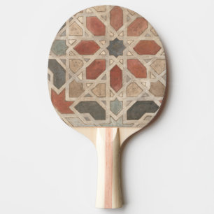 Raquete De Tênis De Mesa Marrakesh Design II não embelezado