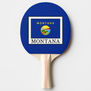 Raquete De Tênis De Mesa Montana