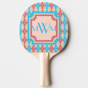 Raquete De Tênis De Mesa Na Praia Argyle Ping Pong Paddle