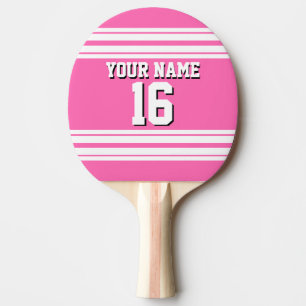 Raquete De Tênis De Mesa Nome do Número Personalizado Jersey da Equipe Bran