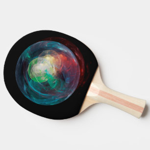 Raquete De Tênis De Mesa Novo Planeta
