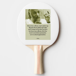Raquete De Tênis De Mesa Osho
